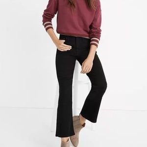 Cali Demi-Boot Jeans in Black Frost: TENCEL™ Denim